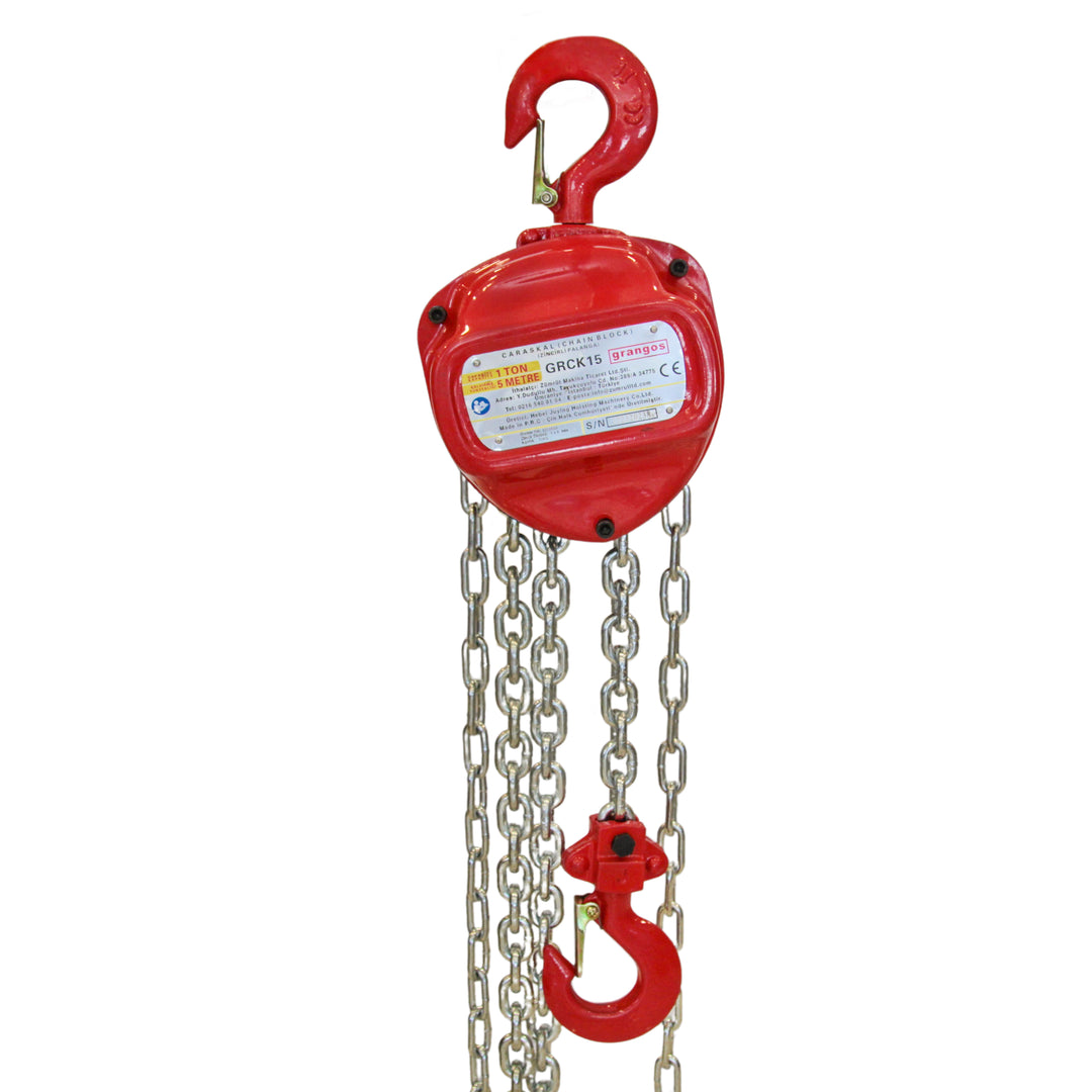 Grangos GRCK053 0.5 Ton 3 Metre Caraskal