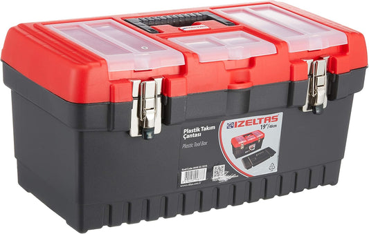 İzeltaş 8440331019 Plastik Takım Çantası 19"